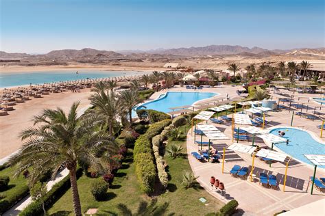The best resort experience: Tui Magic Life Kalawy Imperial.